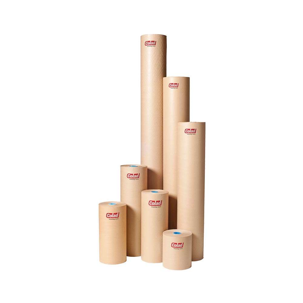 Χαρτιά μασκαρίσματος σε ρολλά Colad