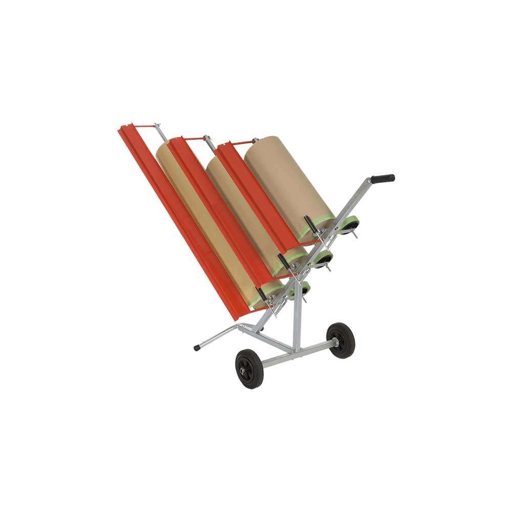 Βάση για 3 ρολλά χαρτιών μασκαρίσματος