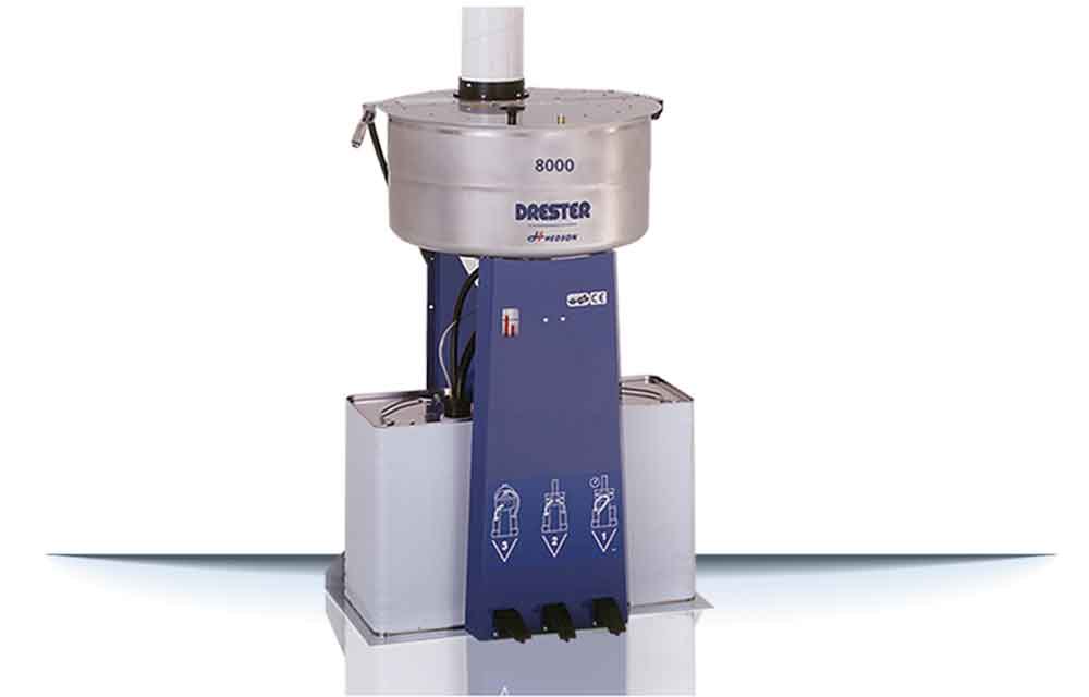 Drester 8000 Πλυντήριο