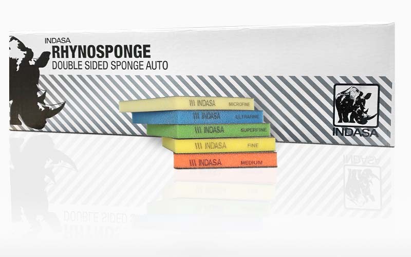 Δίσκοι Indasa White Line