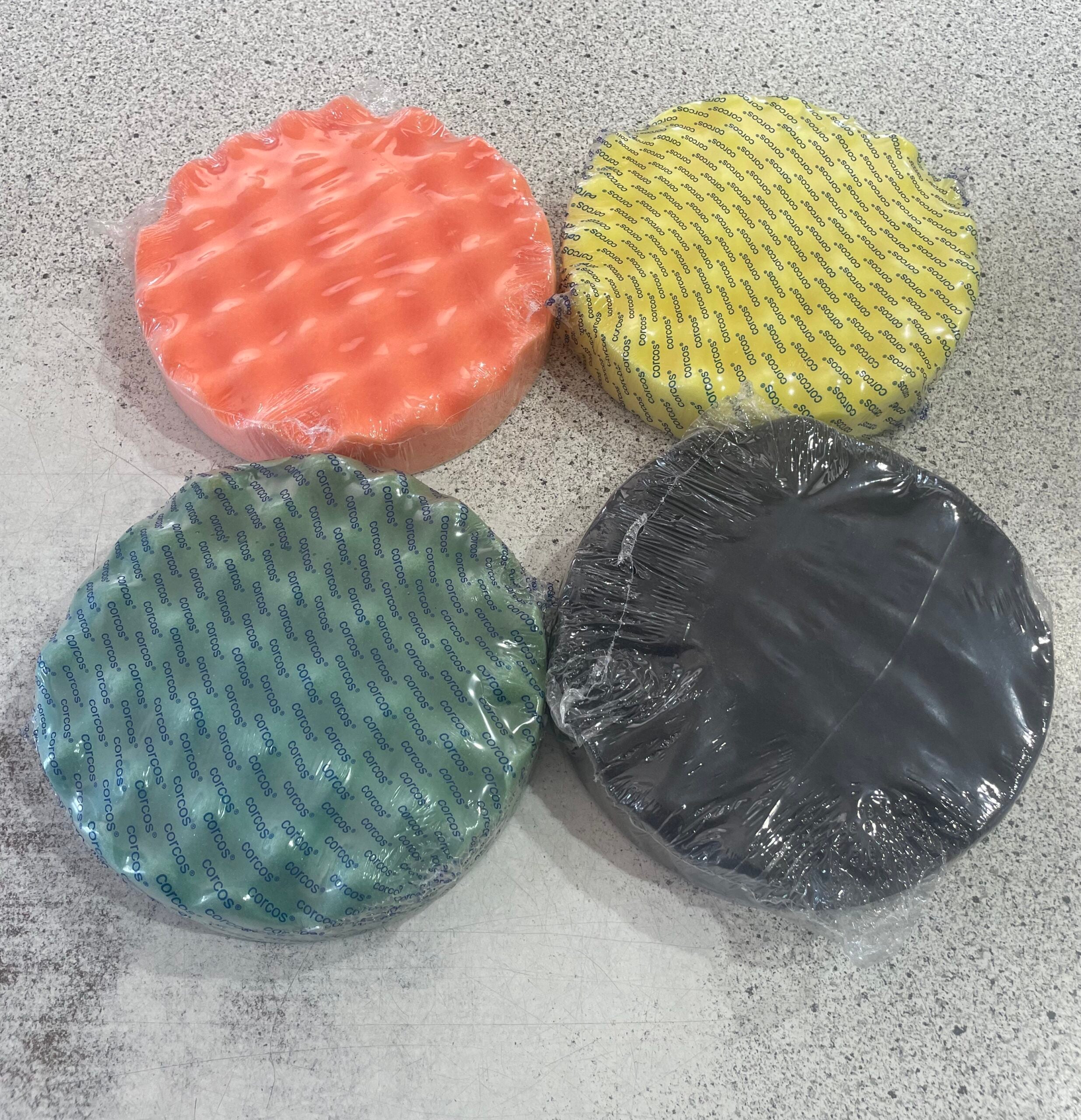 Σφουγγάρι Γυαλίσματος 200mm