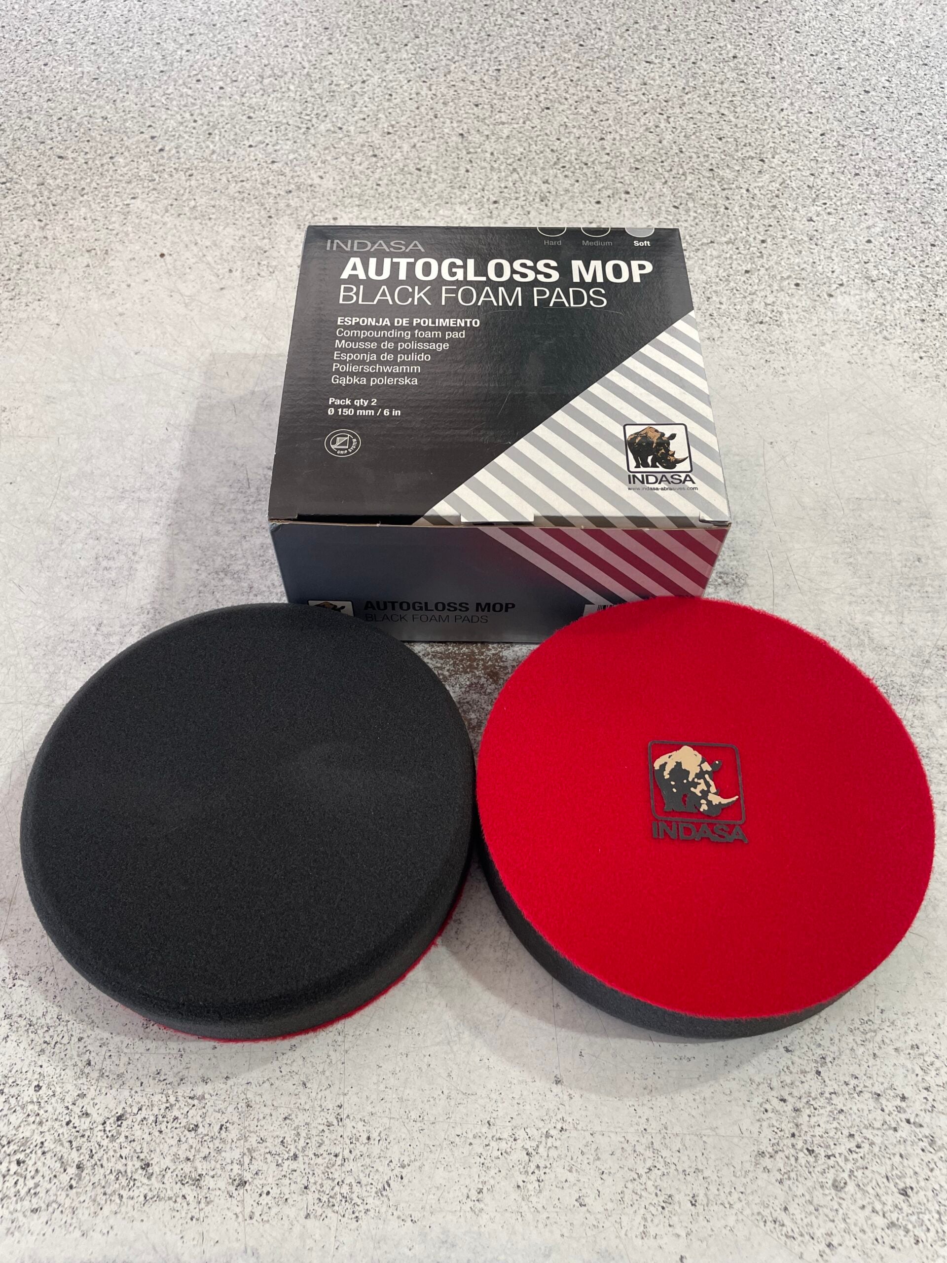 Σφουγγάρι Indasa μαλακό