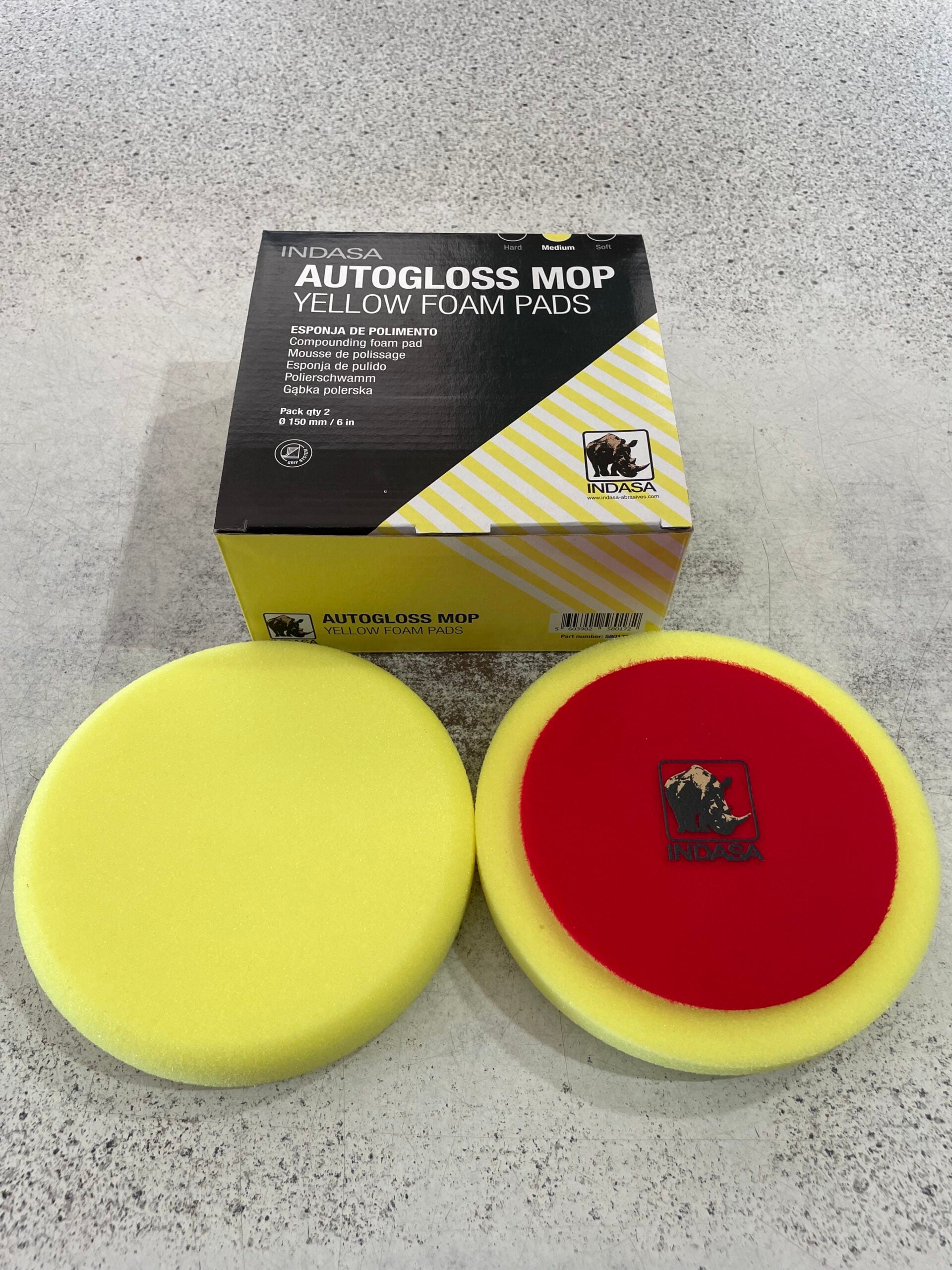 Σφουγγάρι Indasa μεσαίο