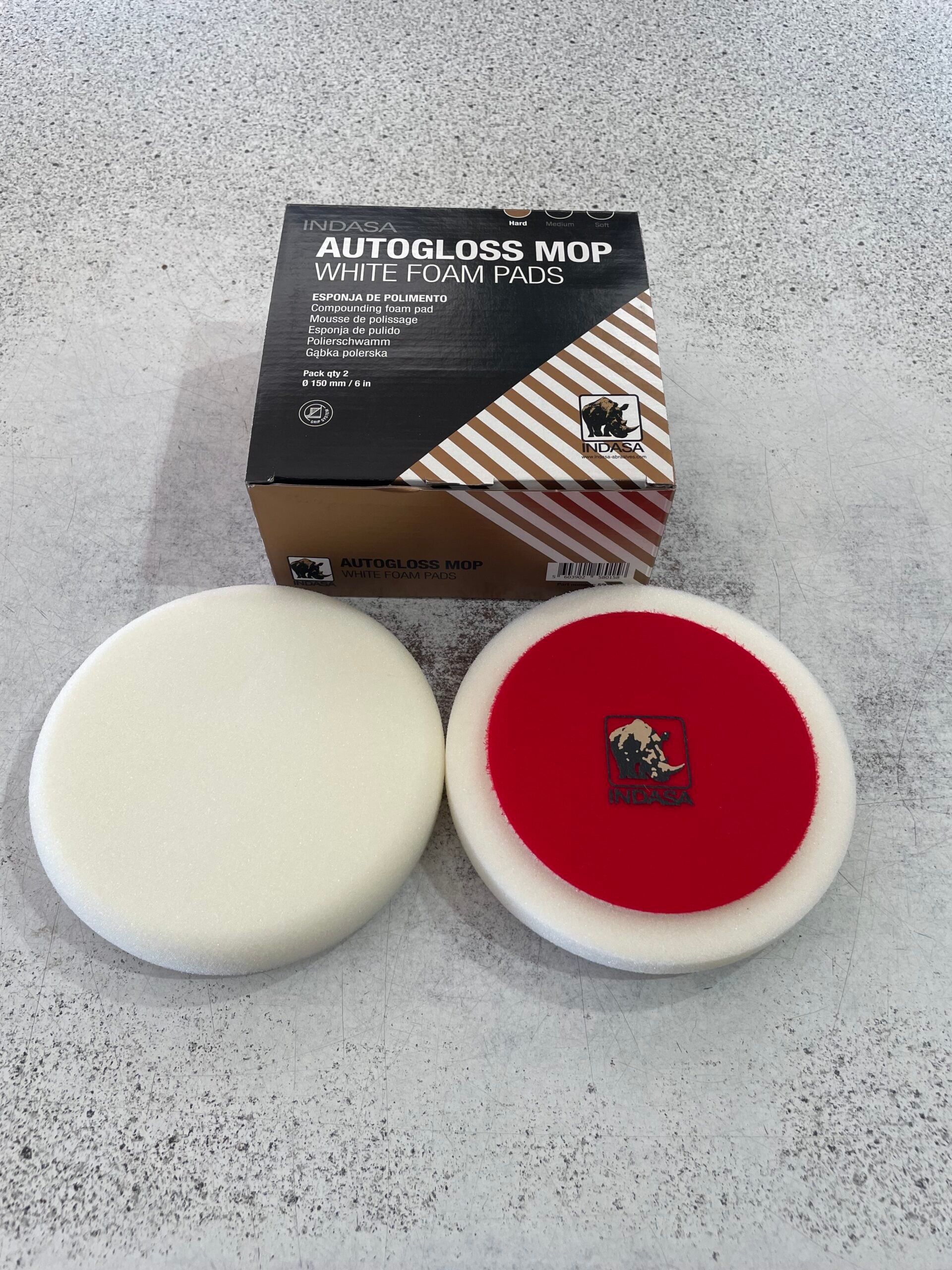 Σφουγγάρι Indasa σκληρό