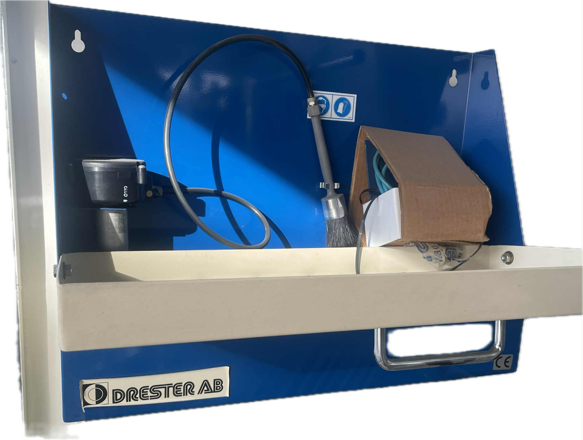 Drester 3600 Πλυντήριο